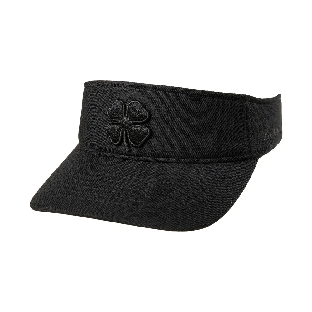 Black clover golf apparel top